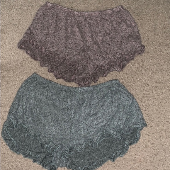 free press Pants - free press pajama shorts